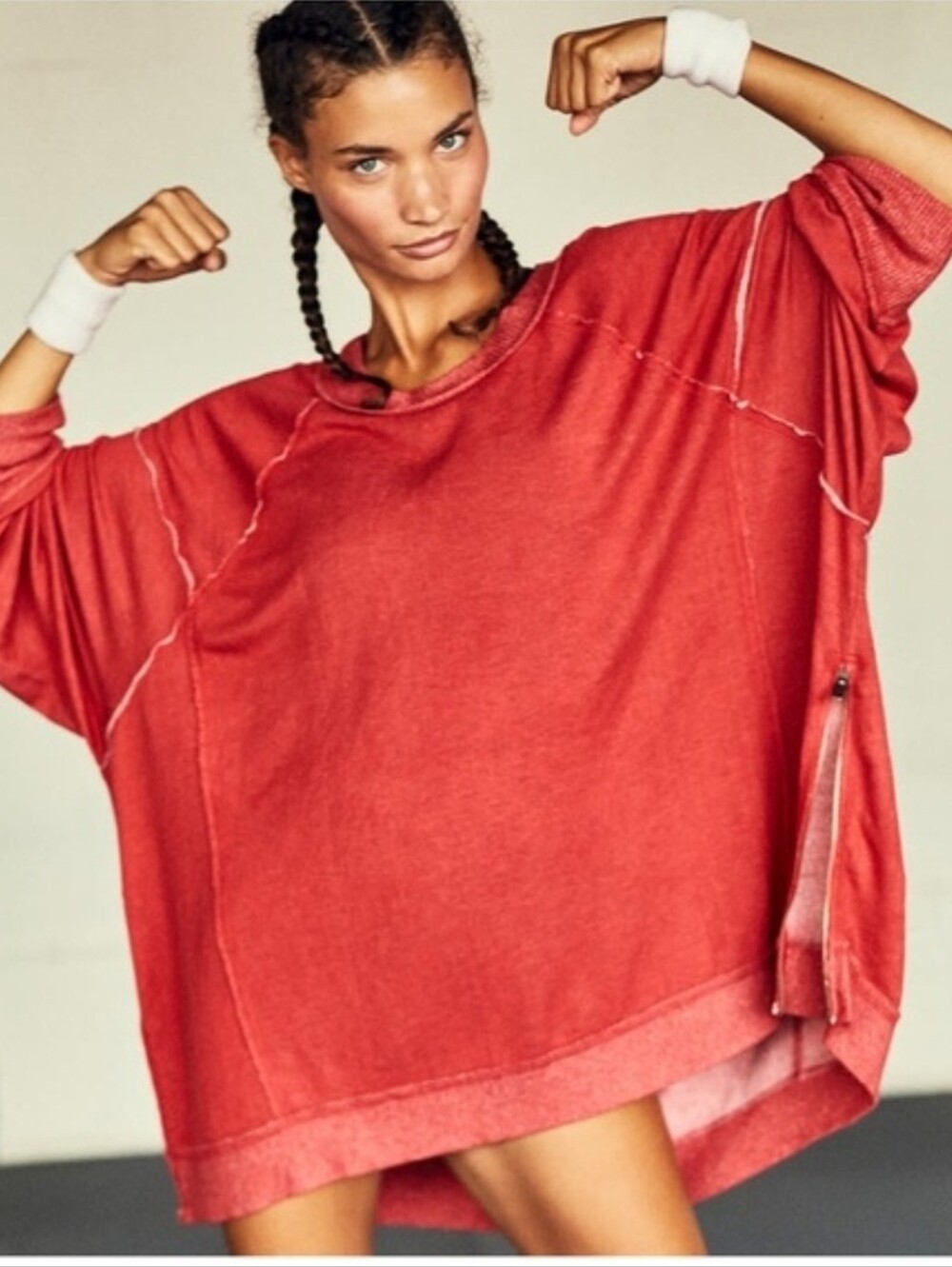 Free People Oversized Sweater